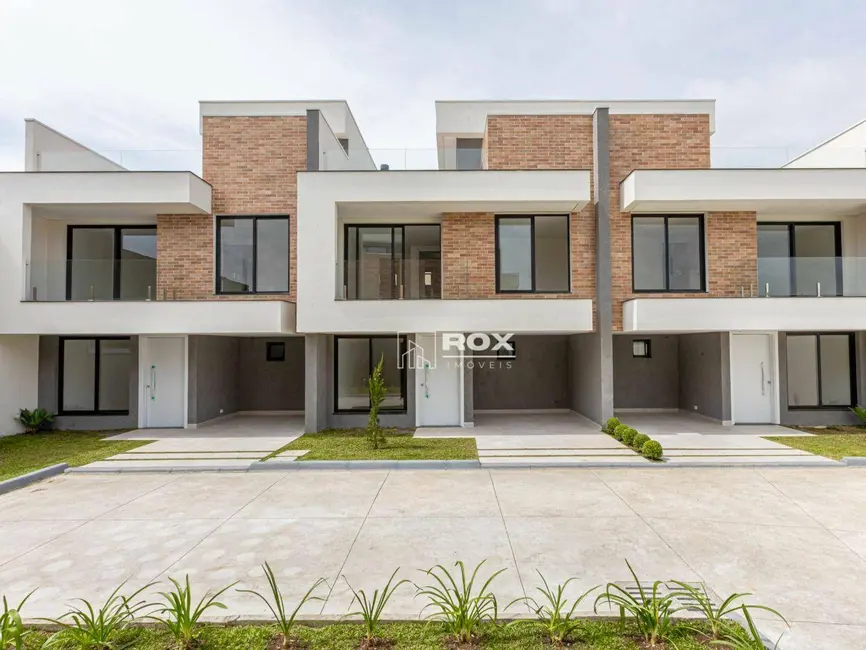 Foto 9 de Sobrado com 3 quartos à venda, 159m2 em Santa Felicidade, Curitiba - PR