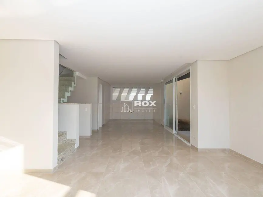 Foto 5 de Casa de Condomínio com 3 quartos à venda, 120m2 em Santa Cândida, Curitiba - PR