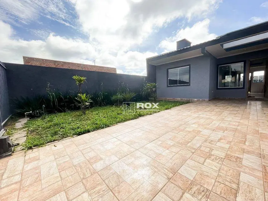 Foto 1 de Casa com 3 quartos à venda, 167m2 em Iguaçu, Fazenda Rio Grande - PR