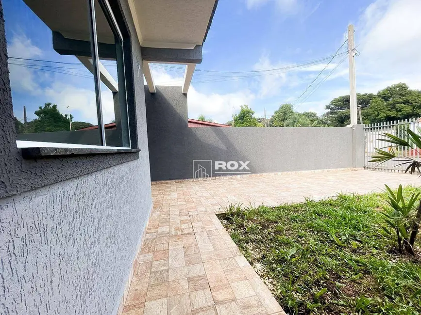 Casa com 3 quartos à venda, 167m2 em Iguaçu, Fazenda Rio Grande - PR - imagem 4 Foto 4 de Casa com 3 quartos à venda, 167m2 em Iguaçu, Fazenda Rio Grande - PR