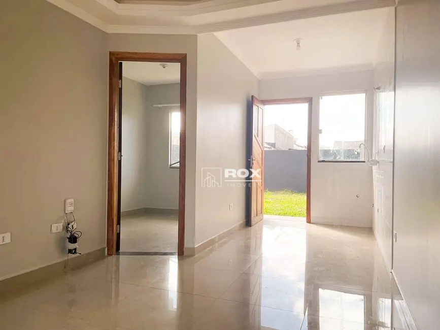 Casa com 3 quartos à venda, 167m2 em Iguaçu, Fazenda Rio Grande - PR - imagem 5 Foto 5 de Casa com 3 quartos à venda, 167m2 em Iguaçu, Fazenda Rio Grande - PR