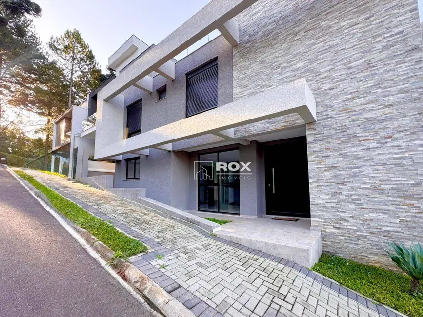 Foto 3 de Casa de Condomínio com 3 quartos à venda, 130m2 em Santa Cândida, Curitiba - PR