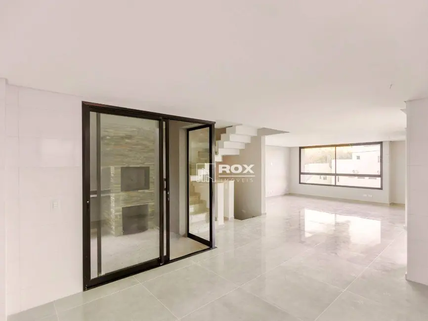 Foto 5 de Casa de Condomínio com 3 quartos à venda, 130m2 em Santa Cândida, Curitiba - PR