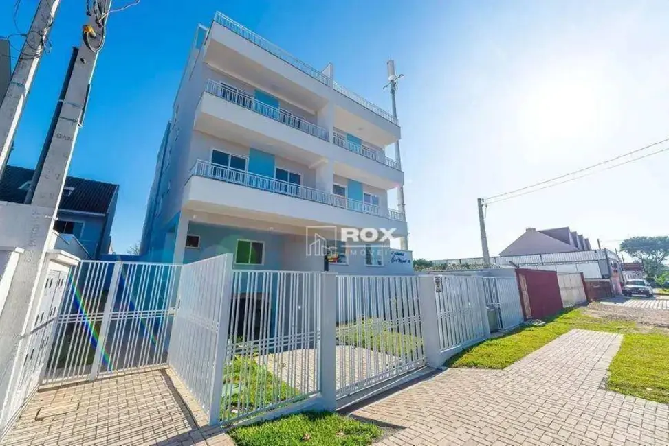 Foto 1 de Apartamento com 2 quartos à venda, 58m2 em Fazendinha, Curitiba - PR