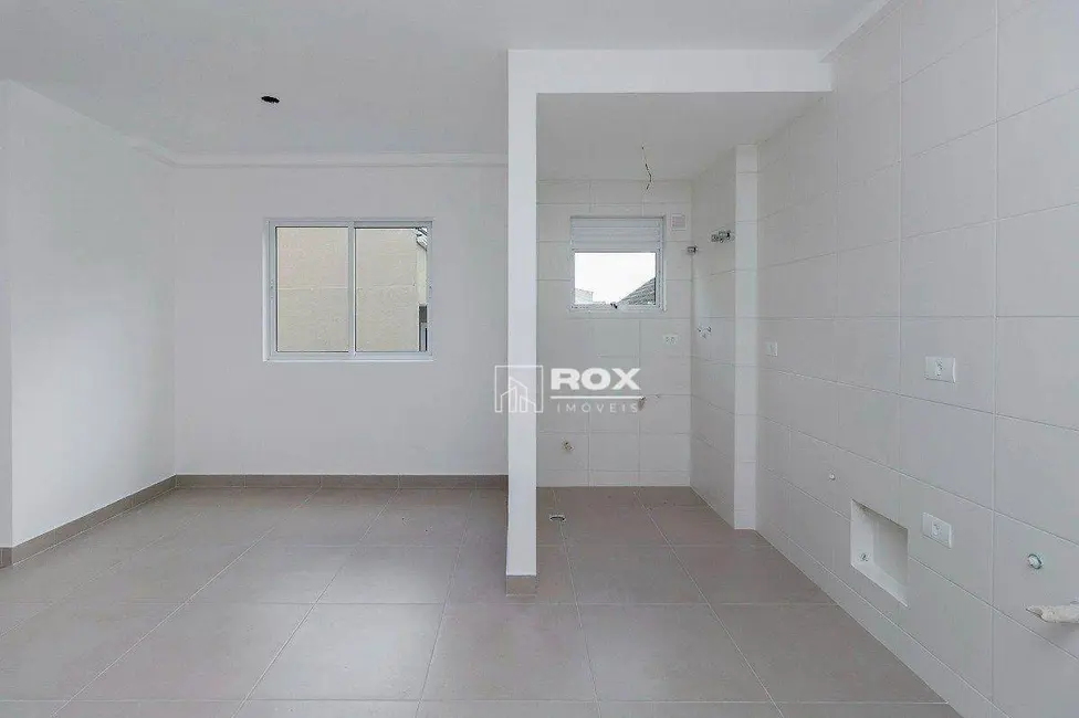 Apartamento com 2 quartos à venda, 58m2 em Fazendinha, Curitiba - PR - imagem 4 Foto 4 de Apartamento com 2 quartos à venda, 58m2 em Fazendinha, Curitiba - PR