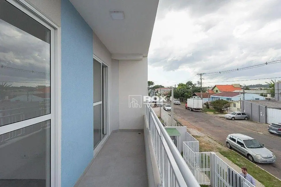 Apartamento com 2 quartos à venda, 58m2 em Fazendinha, Curitiba - PR - imagem 9 Foto 9 de Apartamento com 2 quartos à venda, 58m2 em Fazendinha, Curitiba - PR