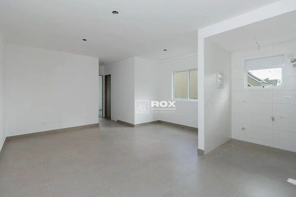 Foto 2 de Apartamento com 2 quartos à venda, 58m2 em Fazendinha, Curitiba - PR