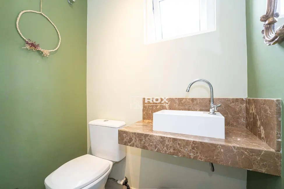 Foto 8 de Casa de Condomínio com 4 quartos à venda, 231m2 em Santa Felicidade, Curitiba - PR