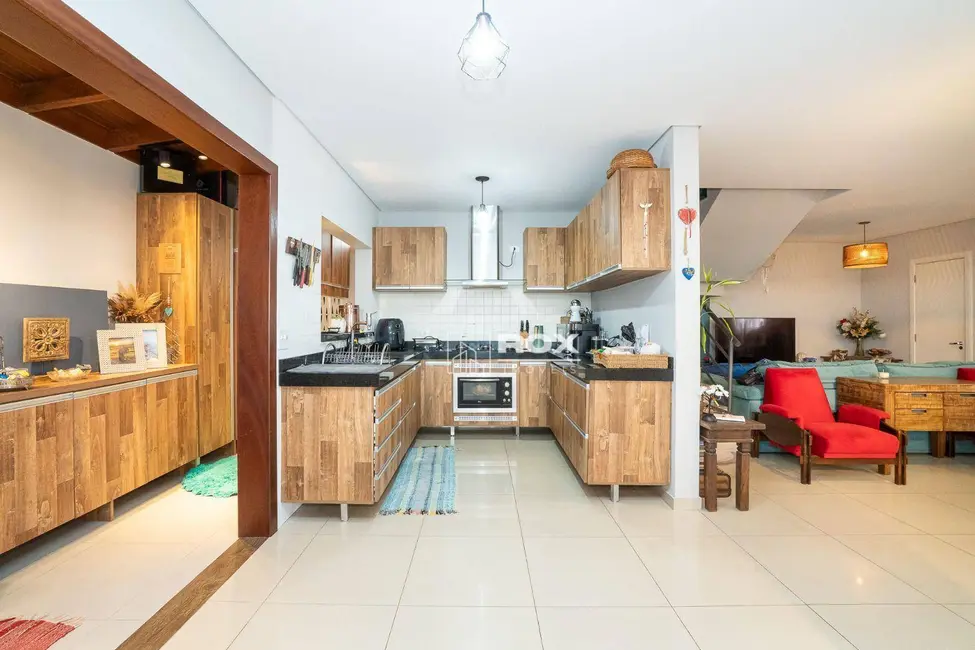 Foto 9 de Casa de Condomínio com 4 quartos à venda, 231m2 em Santa Felicidade, Curitiba - PR