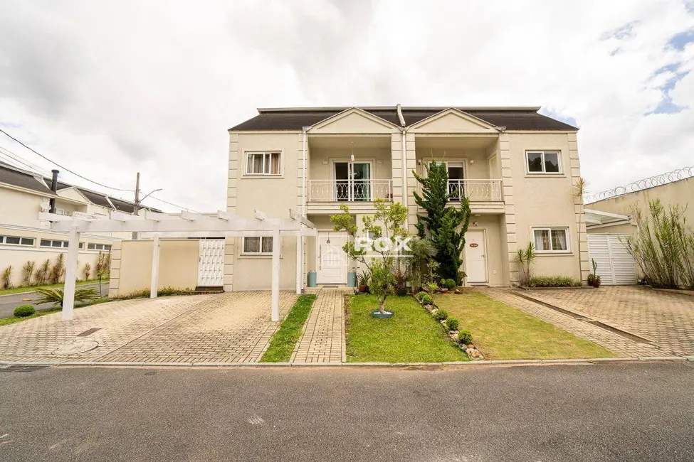 Foto 2 de Casa de Condomínio com 4 quartos à venda, 231m2 em Santa Felicidade, Curitiba - PR