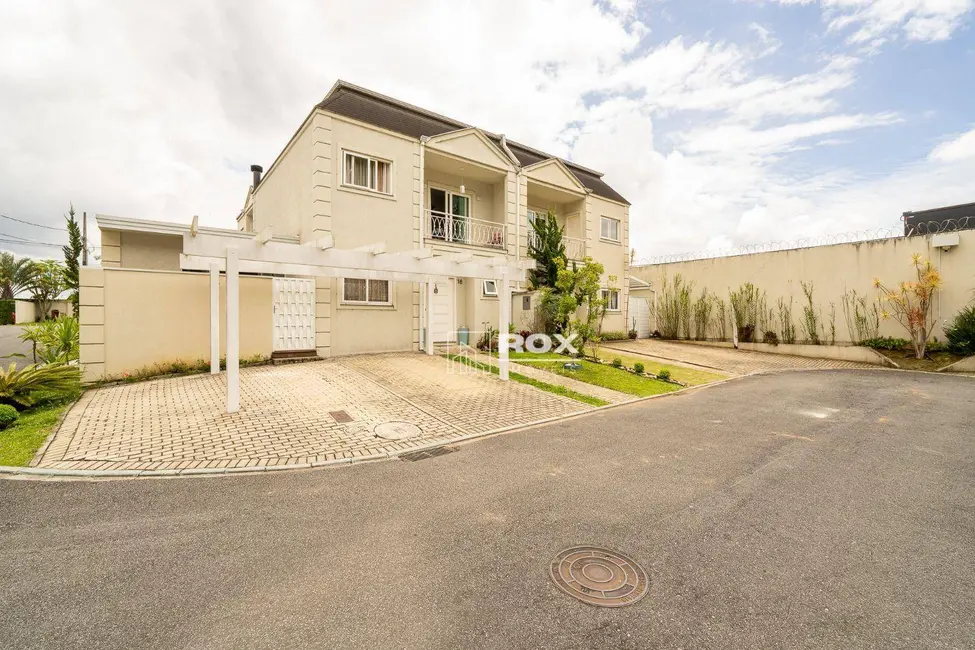 Foto 1 de Casa de Condomínio com 4 quartos à venda, 231m2 em Santa Felicidade, Curitiba - PR