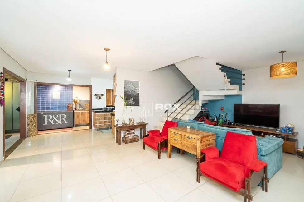 Foto 5 de Casa de Condomínio com 4 quartos à venda, 231m2 em Santa Felicidade, Curitiba - PR