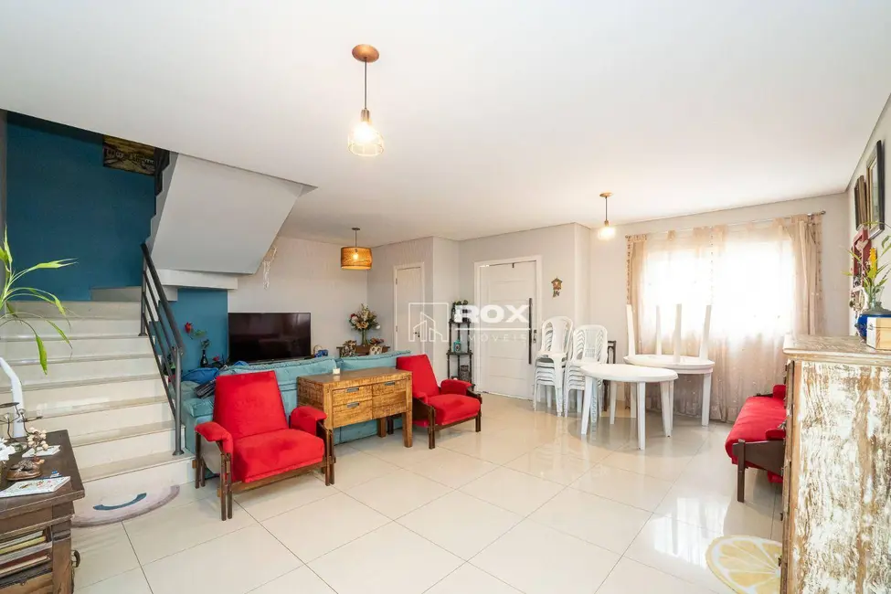 Foto 7 de Casa de Condomínio com 4 quartos à venda, 231m2 em Santa Felicidade, Curitiba - PR