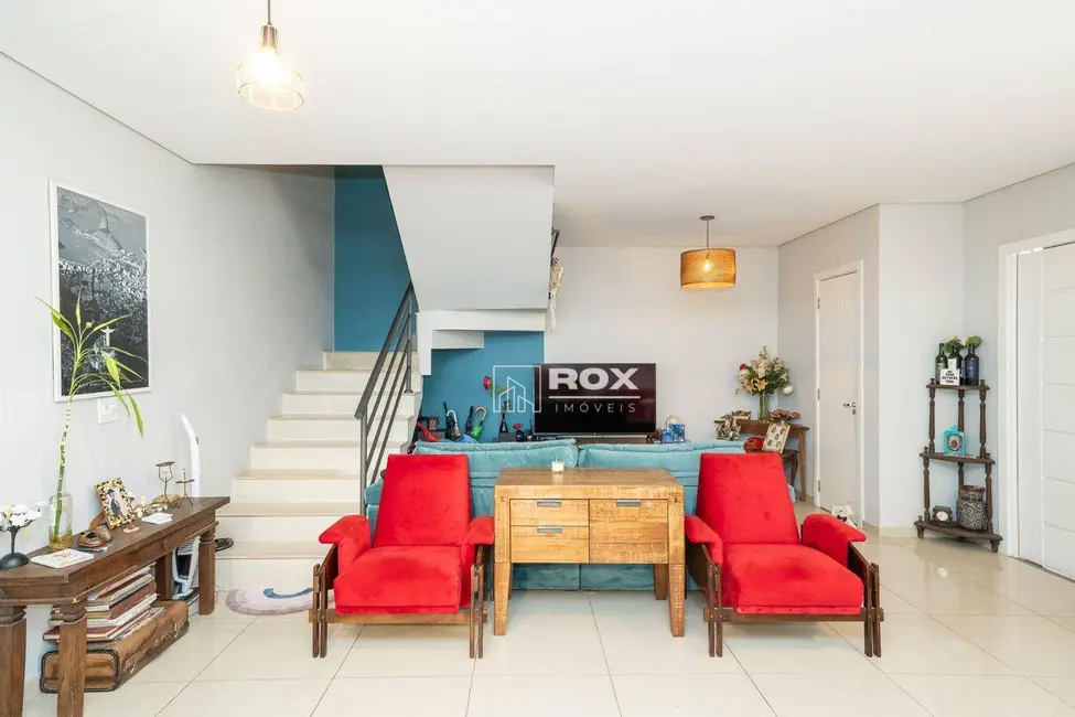 Foto 6 de Casa de Condomínio com 4 quartos à venda, 231m2 em Santa Felicidade, Curitiba - PR