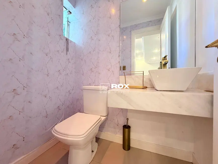 Casa de Condomínio com 5 quartos para alugar, 404m2 em Santa Felicidade, Curitiba - PR - imagem 5 Foto 5 de Casa de Condomínio com 5 quartos para alugar, 404m2 em Santa Felicidade, Curitiba - PR
