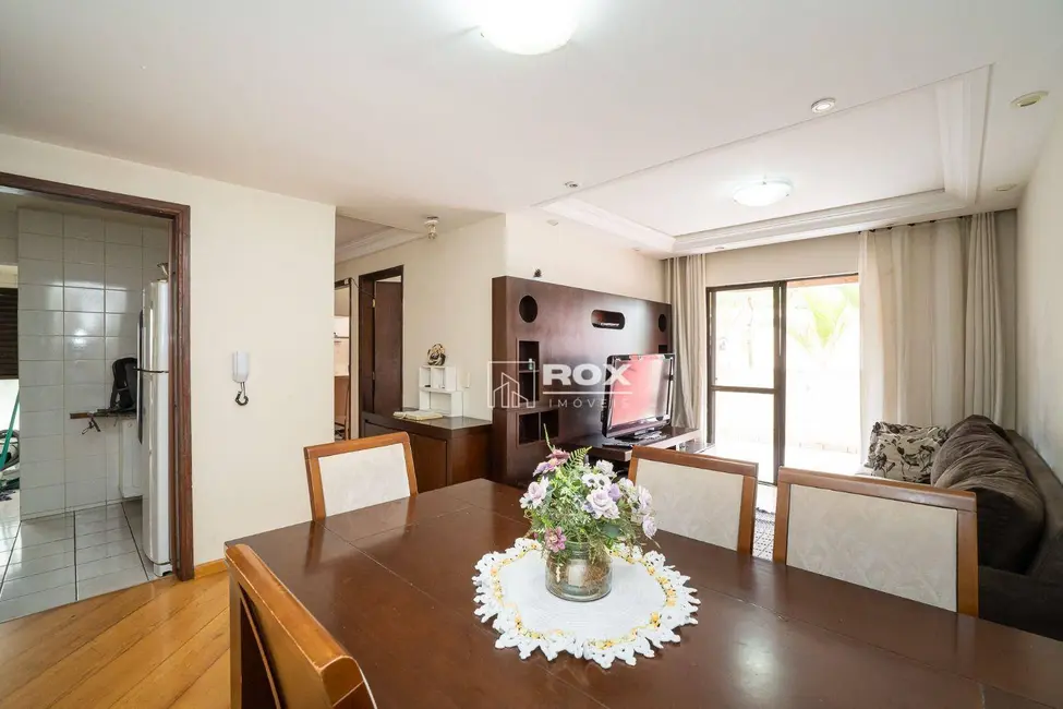 Apartamento com 3 quartos à venda, 174m2 em Portão, Curitiba - PR - imagem 3 Foto 3 de Apartamento com 3 quartos à venda, 174m2 em Portão, Curitiba - PR