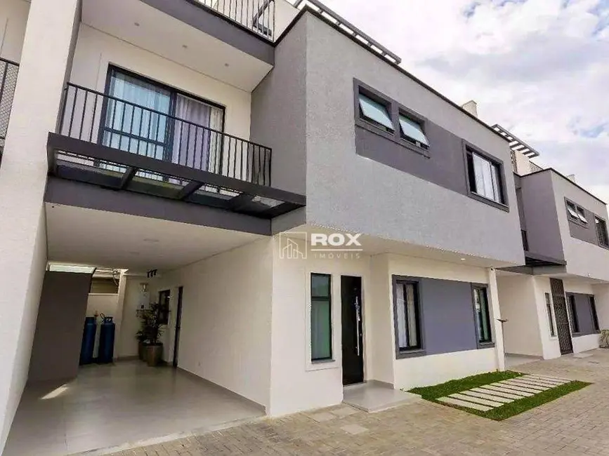 Foto 1 de Sobrado com 3 quartos à venda, 142m2 em Santa Felicidade, Curitiba - PR