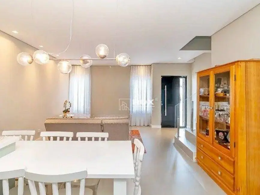 Foto 2 de Sobrado com 3 quartos à venda, 142m2 em Santa Felicidade, Curitiba - PR
