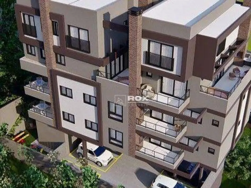 Cobertura com 3 quartos à venda, 200m2 em Campina do Siqueira, Curitiba - PR - imagem 8 Foto 8 de Cobertura com 3 quartos à venda, 200m2 em Campina do Siqueira, Curitiba - PR