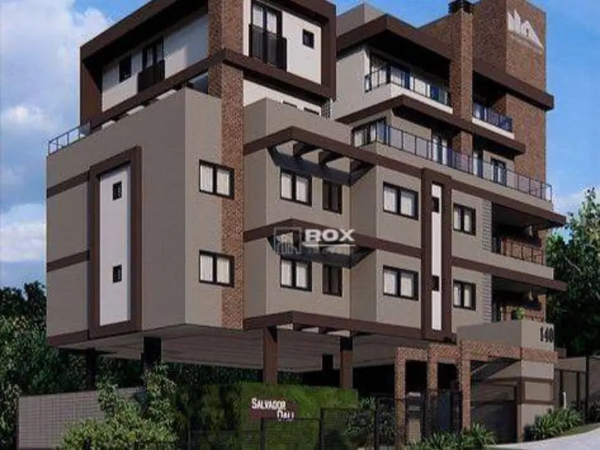 Cobertura com 3 quartos à venda, 200m2 em Campina do Siqueira, Curitiba - PR - imagem 7 Foto 7 de Cobertura com 3 quartos à venda, 200m2 em Campina do Siqueira, Curitiba - PR