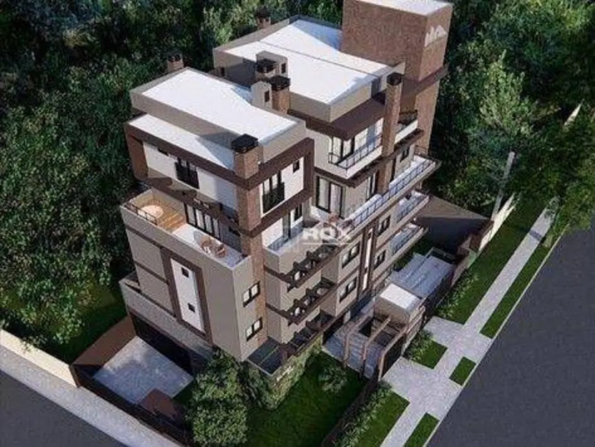 Cobertura com 3 quartos à venda, 200m2 em Campina do Siqueira, Curitiba - PR - imagem 4 Foto 4 de Cobertura com 3 quartos à venda, 200m2 em Campina do Siqueira, Curitiba - PR