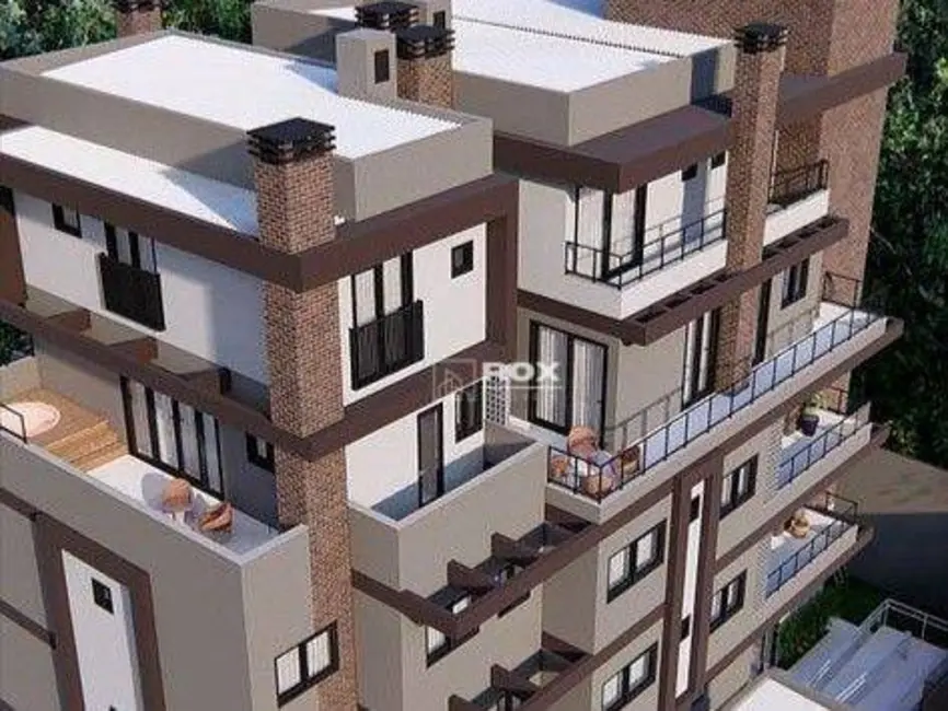 Cobertura com 3 quartos à venda, 200m2 em Campina do Siqueira, Curitiba - PR - imagem 6 Foto 6 de Cobertura com 3 quartos à venda, 200m2 em Campina do Siqueira, Curitiba - PR