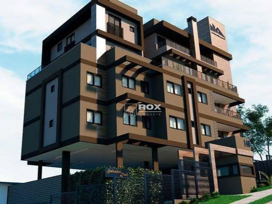 Cobertura com 2 quartos à venda, 160m2 em Campina do Siqueira, Curitiba - PR - imagem 9 Foto 9 de Cobertura com 2 quartos à venda, 160m2 em Campina do Siqueira, Curitiba - PR