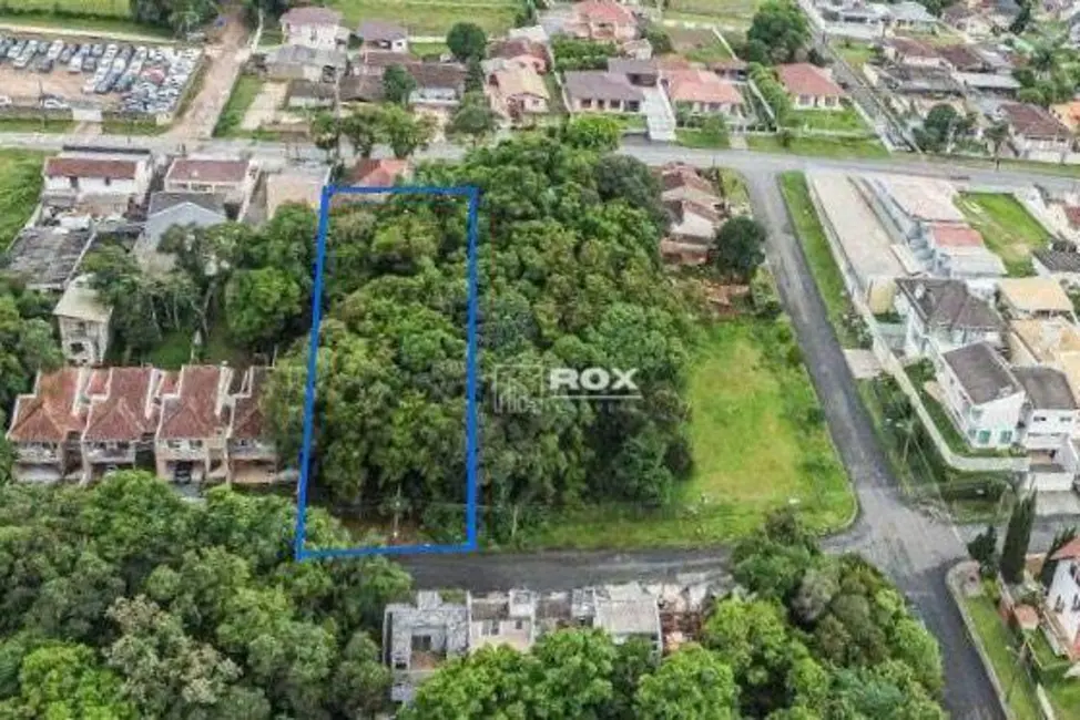 Foto 1 de Terreno / Lote à venda, 495m2 em Santa Felicidade, Curitiba - PR