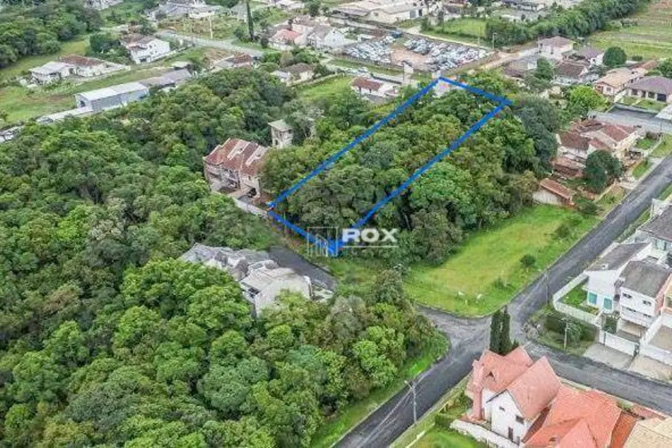 Foto 7 de Terreno / Lote à venda, 495m2 em Santa Felicidade, Curitiba - PR