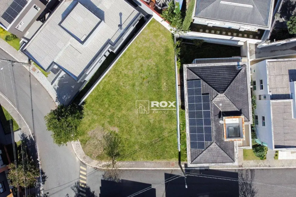 Terreno / Lote à venda, 385m2 em São Braz, Curitiba - PR - imagem 9 Foto 9 de Terreno / Lote à venda, 385m2 em São Braz, Curitiba - PR