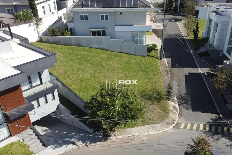 Terreno / Lote à venda, 385m2 em São Braz, Curitiba - PR - imagem 6 Foto 6 de Terreno / Lote à venda, 385m2 em São Braz, Curitiba - PR