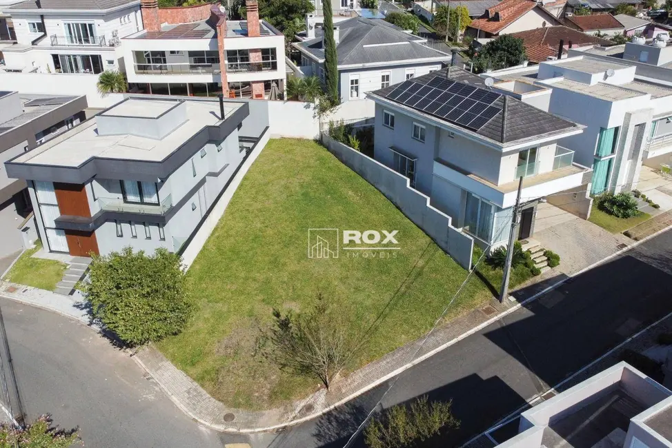 Terreno / Lote à venda, 385m2 em São Braz, Curitiba - PR - imagem 4 Foto 4 de Terreno / Lote à venda, 385m2 em São Braz, Curitiba - PR