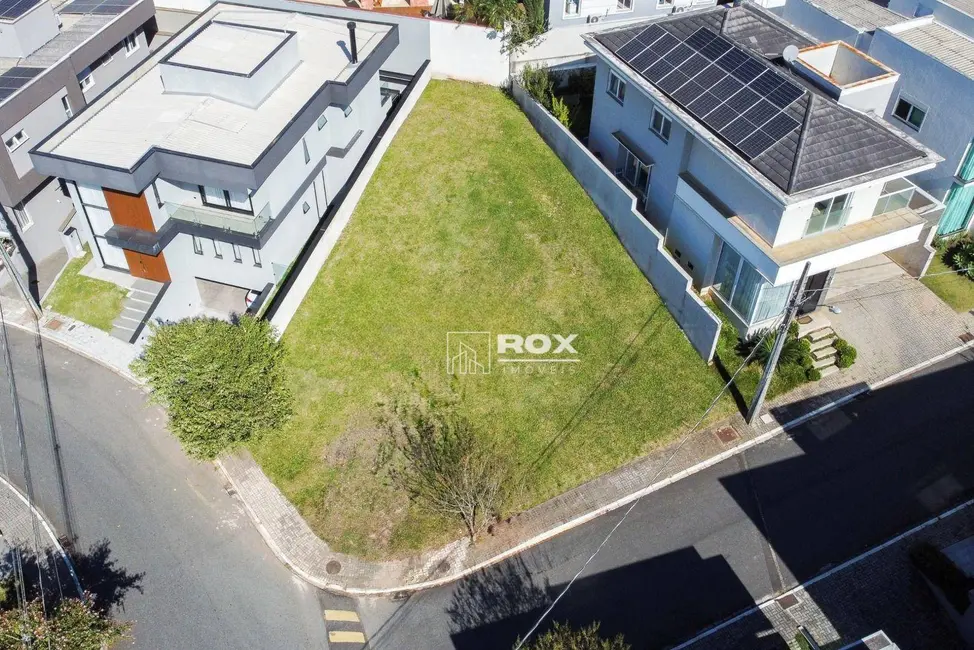 Terreno / Lote à venda, 385m2 em São Braz, Curitiba - PR - imagem 7 Foto 7 de Terreno / Lote à venda, 385m2 em São Braz, Curitiba - PR