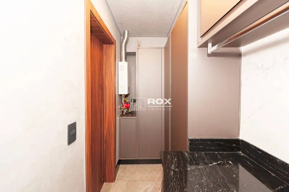 Foto 7 de Cobertura com 3 quartos à venda, 230m2 em Campo Comprido, Curitiba - PR