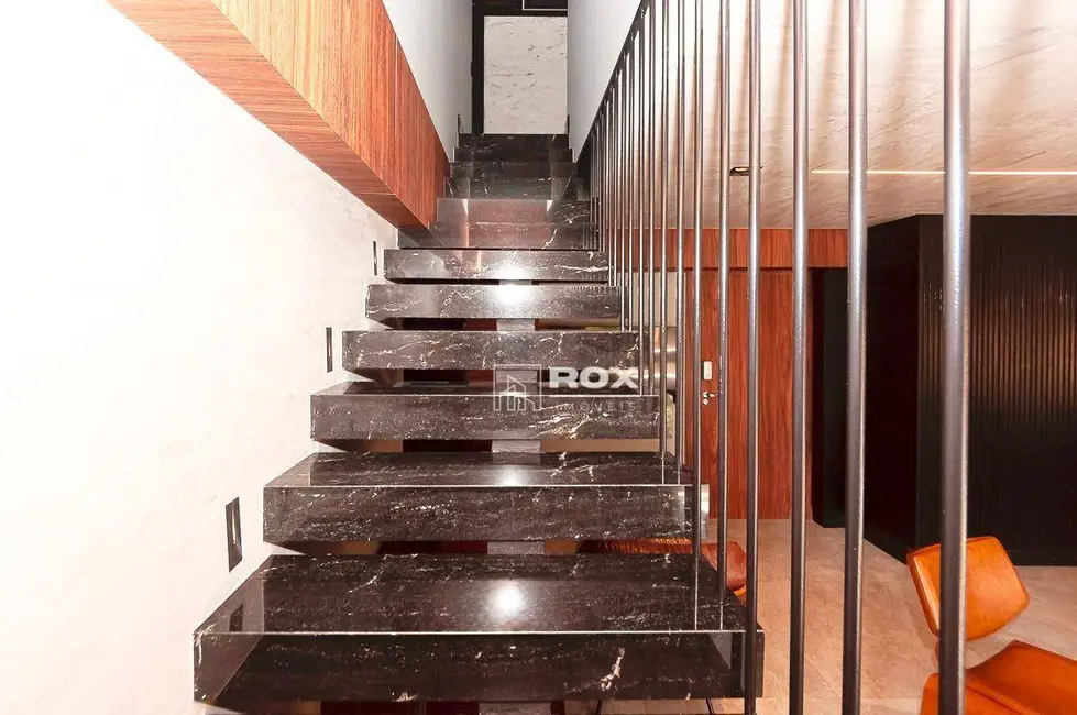 Foto 9 de Cobertura com 3 quartos à venda, 230m2 em Campo Comprido, Curitiba - PR