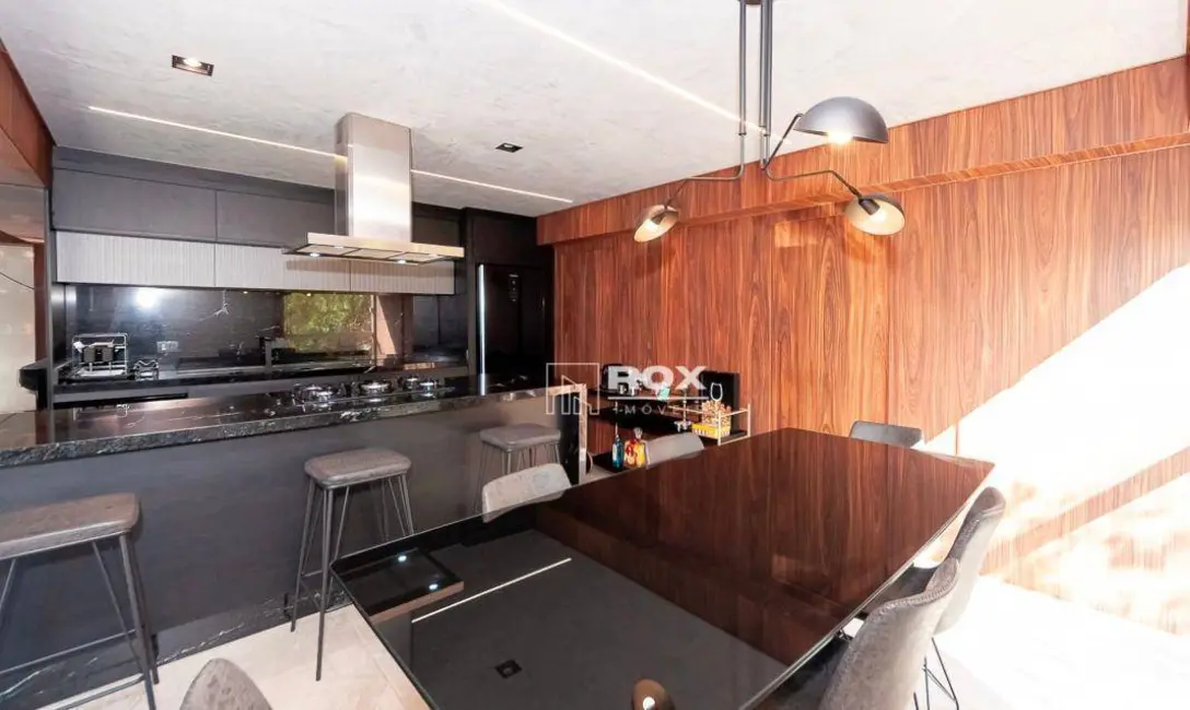 Foto 5 de Cobertura com 3 quartos à venda, 230m2 em Campo Comprido, Curitiba - PR