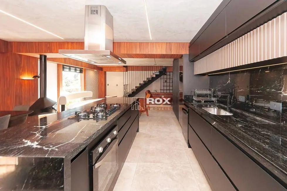 Foto 3 de Cobertura com 3 quartos à venda, 230m2 em Campo Comprido, Curitiba - PR