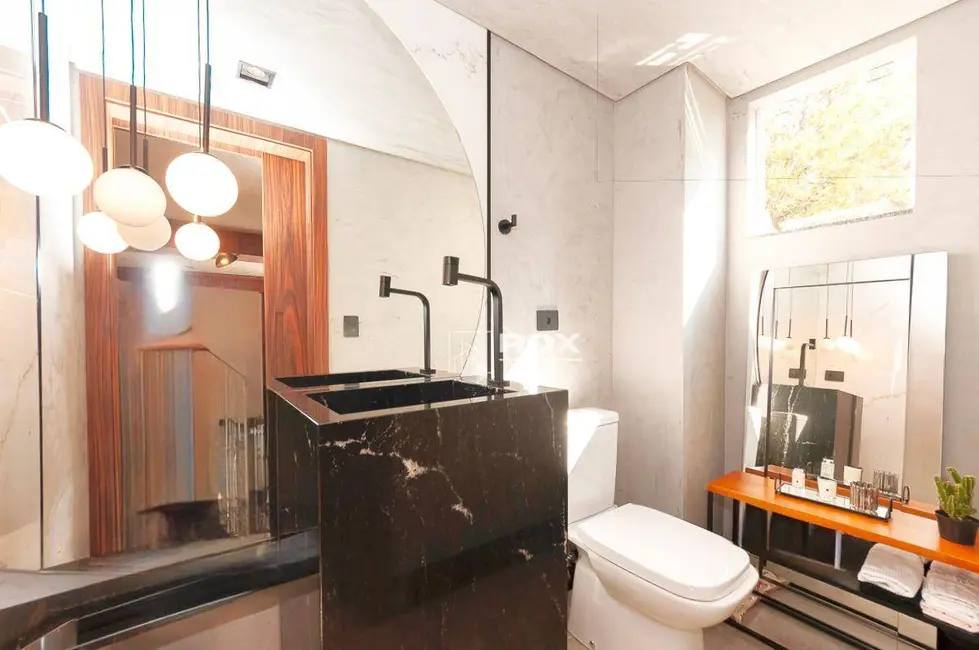 Foto 8 de Cobertura com 3 quartos à venda, 230m2 em Campo Comprido, Curitiba - PR