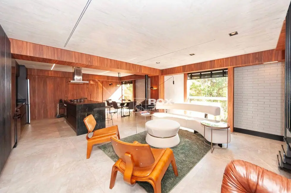 Foto 1 de Cobertura com 3 quartos para alugar, 230m2 em Campo Comprido, Curitiba - PR