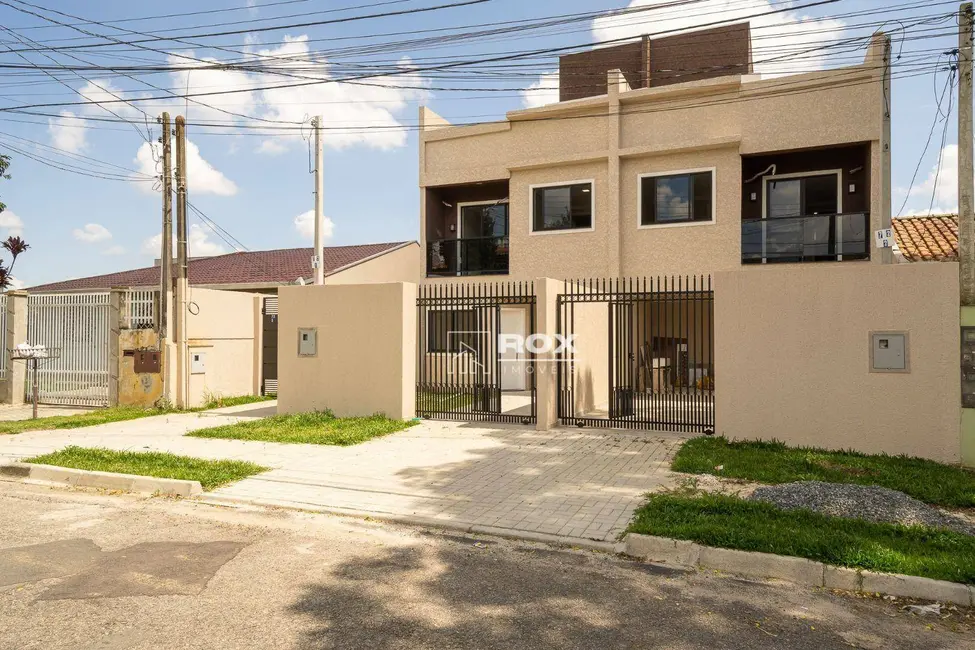 Foto 2 de Sobrado com 3 quartos à venda, 116m2 em Xaxim, Curitiba - PR
