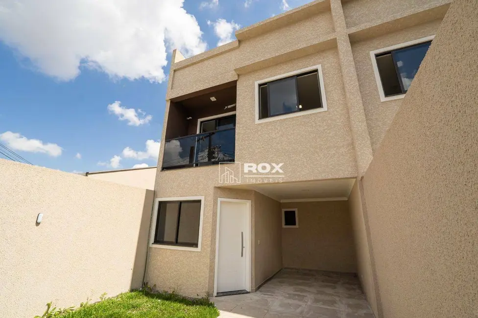 Foto 3 de Sobrado com 3 quartos à venda, 116m2 em Xaxim, Curitiba - PR
