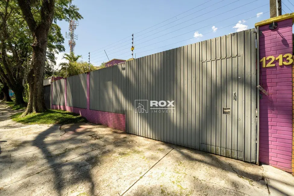 Foto 3 de Terreno / Lote à venda, 374m2 em Jardim Social, Curitiba - PR