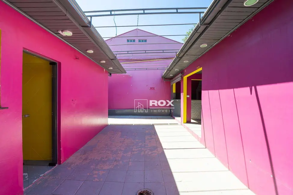 Foto 7 de Terreno / Lote à venda, 374m2 em Jardim Social, Curitiba - PR