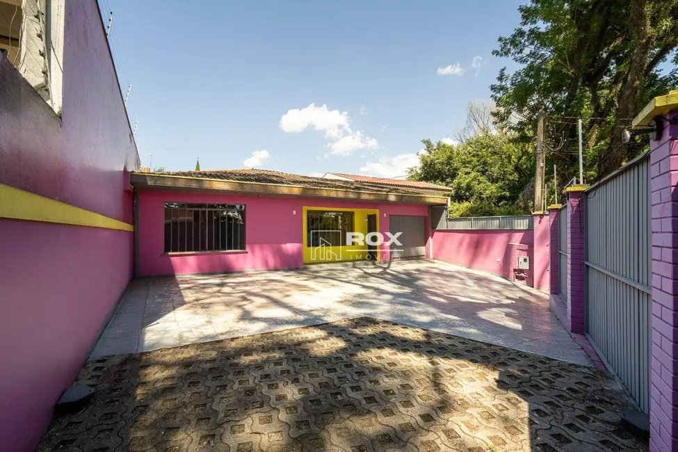 Foto 2 de Casa com 3 quartos para alugar, 374m2 em Jardim Social, Curitiba - PR