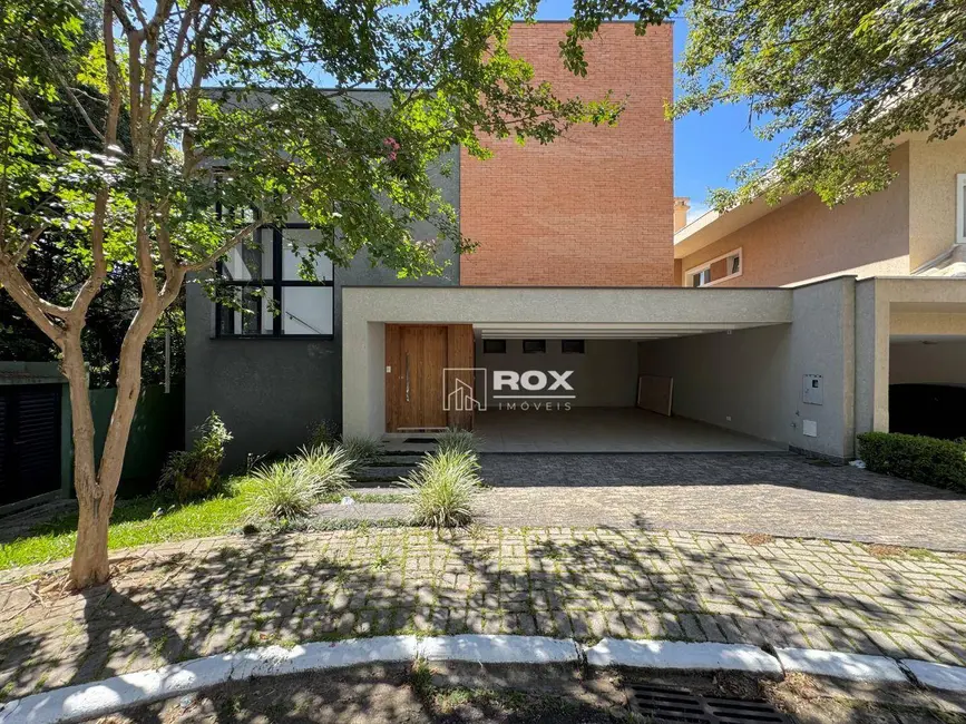 Foto 2 de Casa de Condomínio com 3 quartos à venda, 295m2 em Santa Felicidade, Curitiba - PR