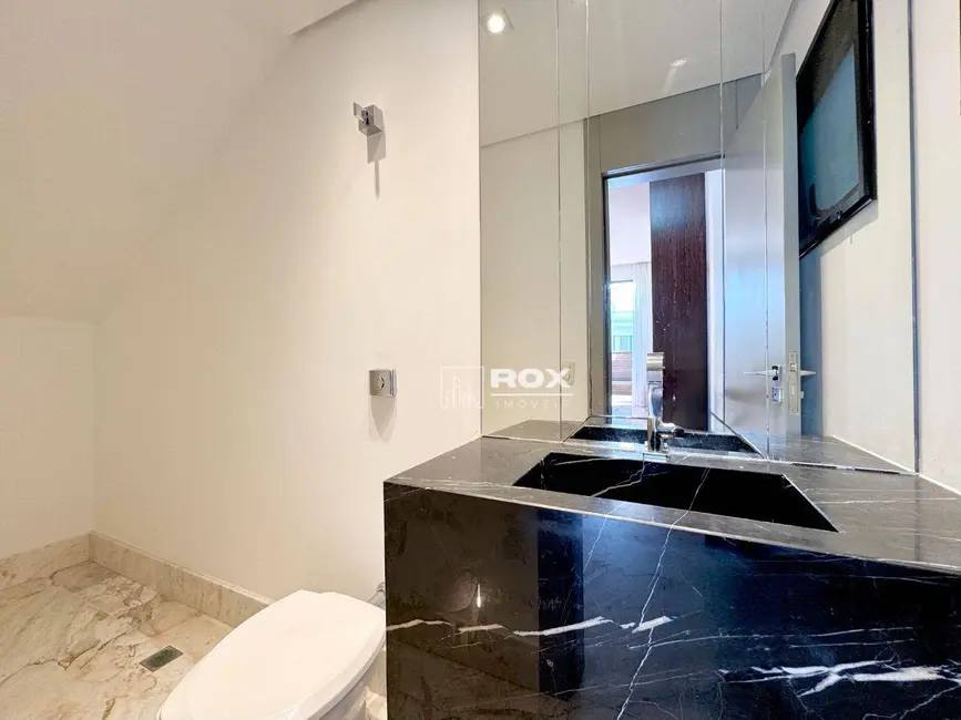 Casa de Condomínio com 3 quartos à venda, 295m2 em Santa Felicidade, Curitiba - PR - imagem 5 Foto 5 de Casa de Condomínio com 3 quartos à venda, 295m2 em Santa Felicidade, Curitiba - PR