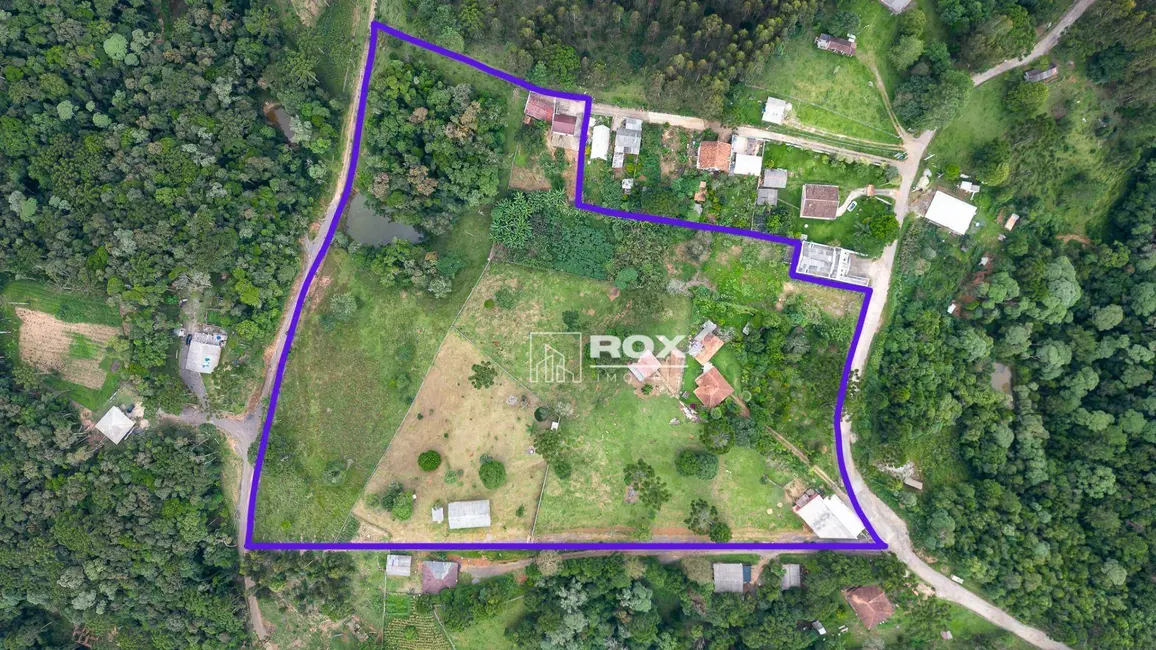 Foto 3 de Chácara com 10 quartos à venda, 34360m2 em Quatro Barras - PR