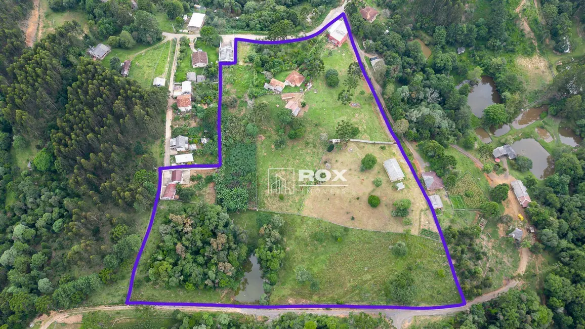 Foto 2 de Chácara com 10 quartos à venda, 34360m2 em Quatro Barras - PR