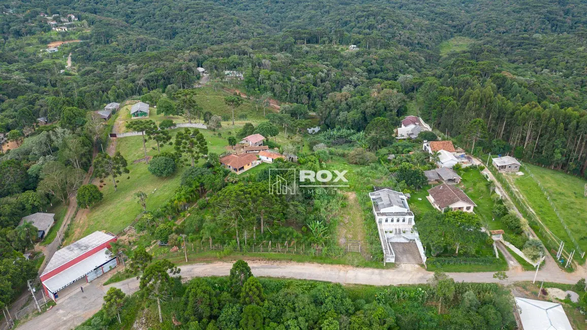 Foto 1 de Chácara com 10 quartos à venda, 34360m2 em Quatro Barras - PR