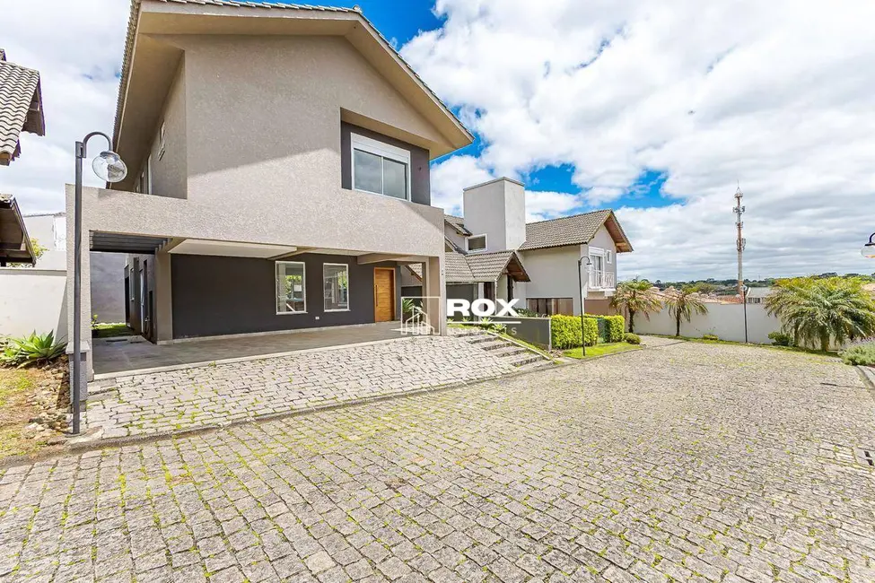 Foto 1 de Casa de Condomínio com 4 quartos à venda, 30234m2 em Santa Felicidade, Curitiba - PR